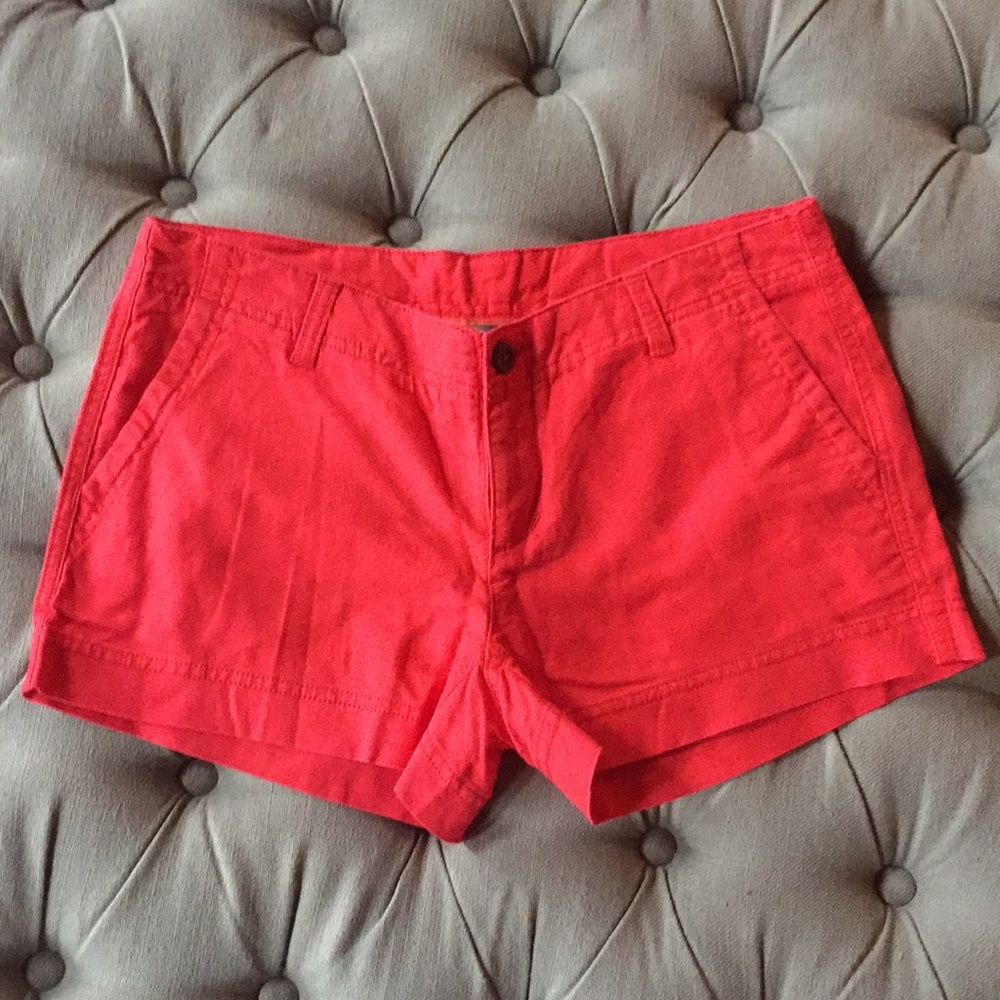 The North Face Maywood Shorts-linen/cotton 3”